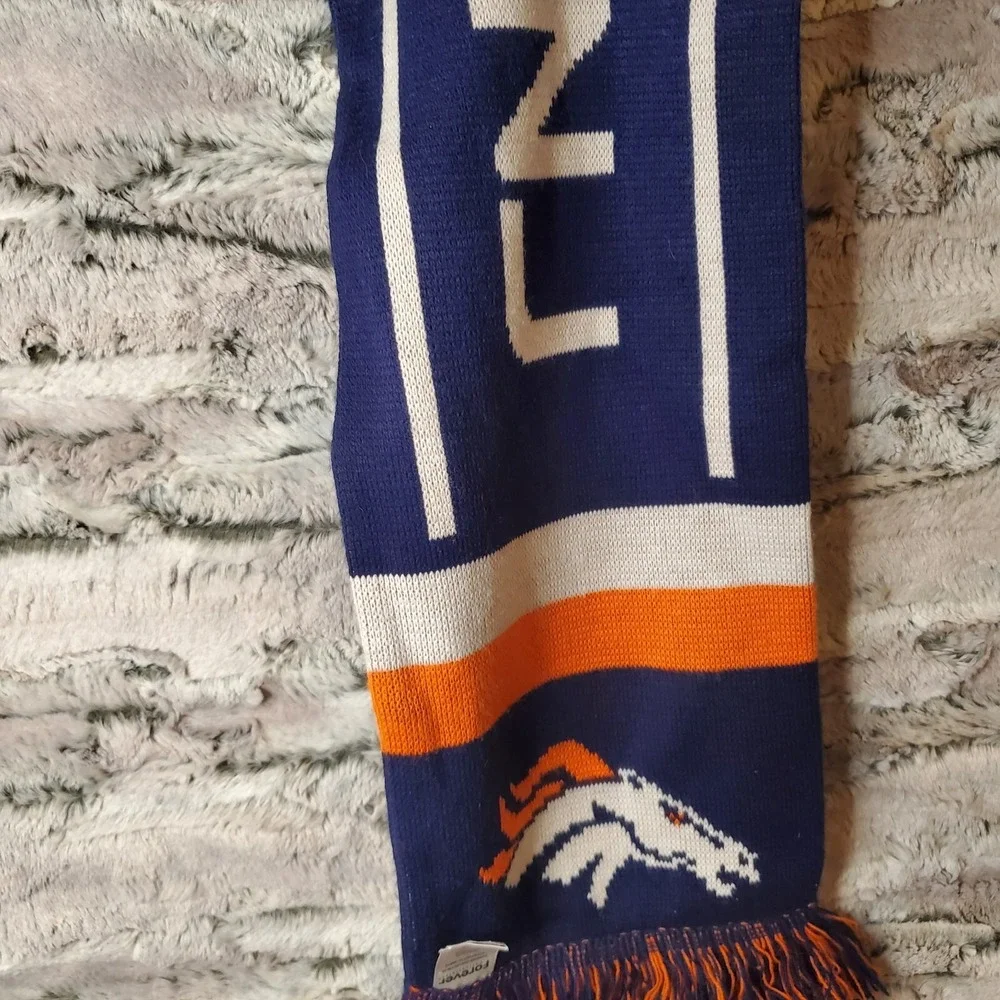 SUPER BOWL XLVIII SCARF 58